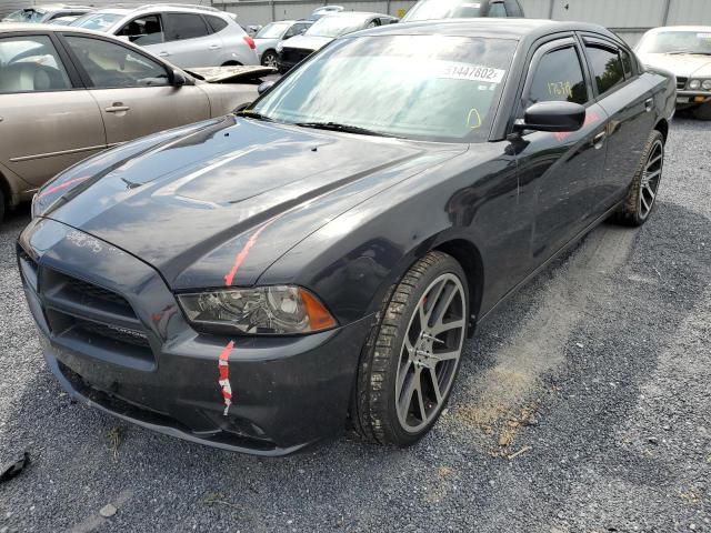 Photo 2 from auction – 2011 DODGE CHARGER PO with VIN 2B3CL1CT8BH540552