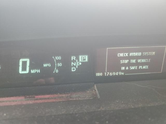 Photo 8 from auction – 2013 TOYOTA PRIUS with VIN JTDKN3DU4D5583254