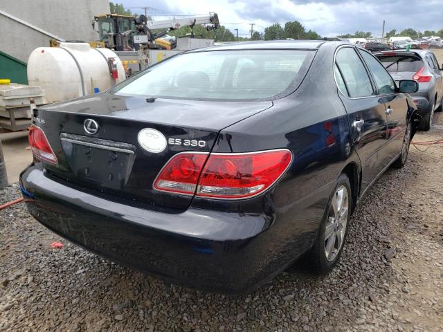 صورة رقم 4 من المزاد - 2006 LEXUS ES 330 مع VIN JTHBA30G365169122
