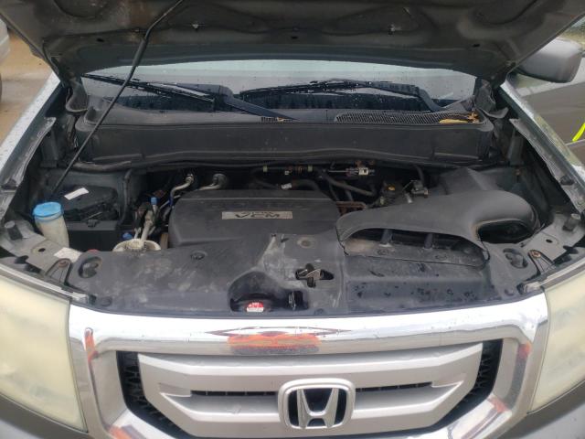 Photo 7 from auction – 2010 HONDA PILOT EXL with VIN 5FNYF4H54AB034762