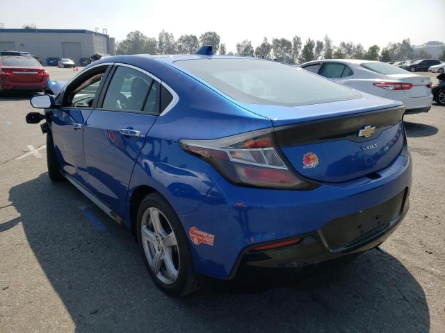 Photo 3 from auction – 2017 CHEVROLET VOLT LT with VIN 1G1RC6S55HU167445