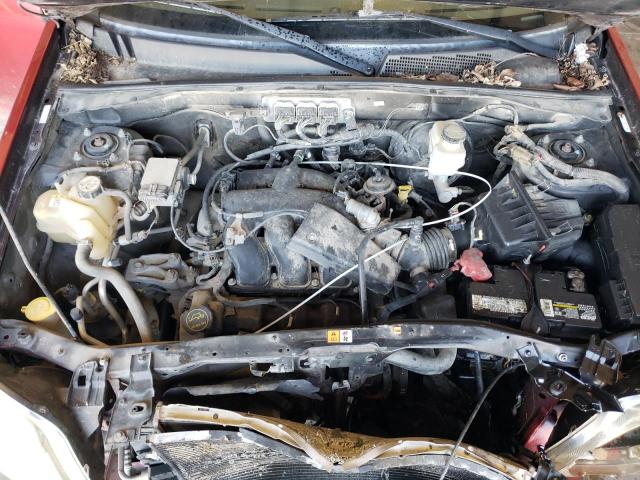 Photo 7 from auction – 2008 MERCURY MARINER with VIN 4M2CU91138KJ21547