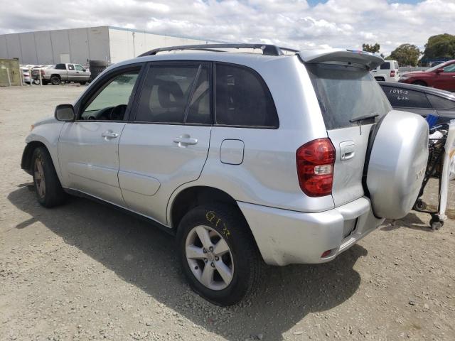 Photo 3 from auction – 2005 TOYOTA RAV4 with VIN JTEHD20V456028057