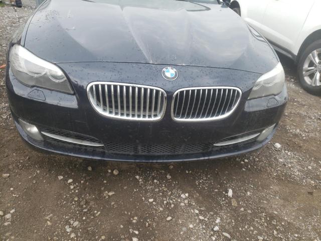 Photo 9 from auction – 2011 BMW 535 XI with VIN WBAFU7C5XBC871839