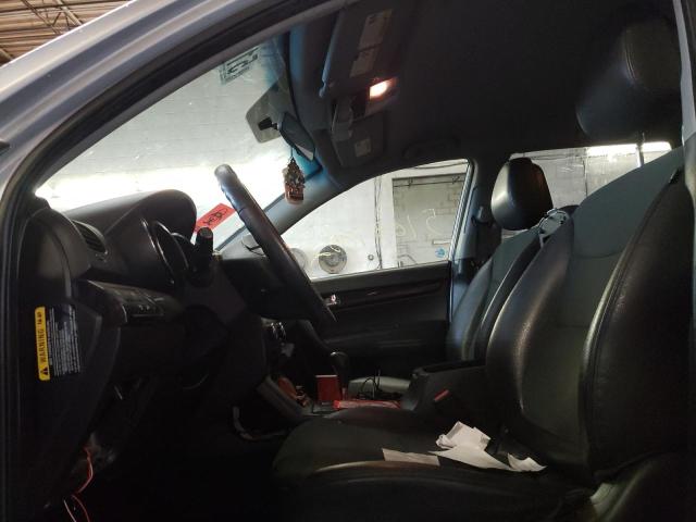 Photo 5 from auction – 2011 KIA SORENTO EX with VIN 5XYKU4A2XBG009872