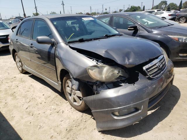 Photo 1 from auction – 2007 TOYOTA COROLLA CE with VIN 1NXBR30E57Z821332