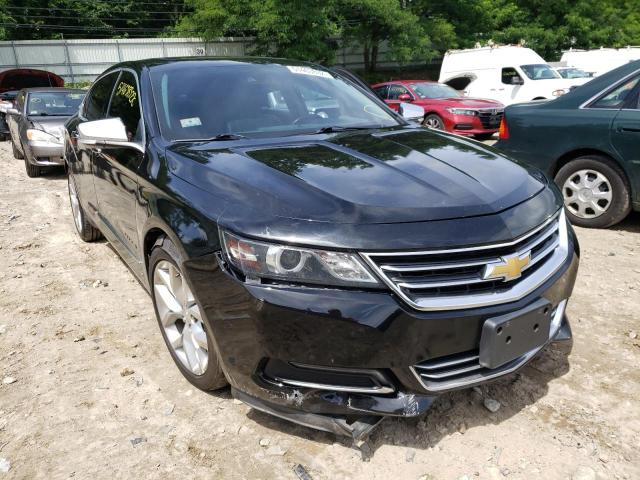 CHEVROLET IMPALA PRE 2017 with VIN 2G1145S37H9103696 - Photo from auction