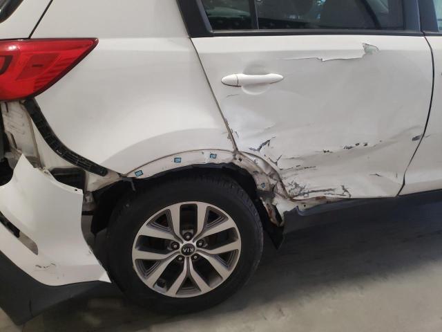 Photo 9 from auction – 2015 KIA SPORTAGE L with VIN KNDPBCAC7F7770845