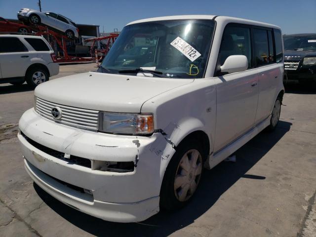 Photo 2 from auction – 2006 SCION XB with VIN JTLKT324064089527