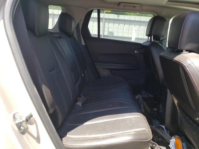 Photo 6 from auction – 2012 GMC TERRAIN SL with VIN 2GKALUEK4C6245509