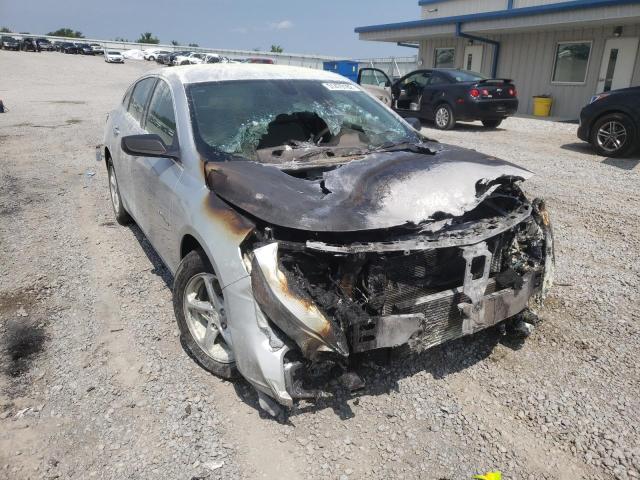 Photo 9 from auction – 2017 CHEVROLET MALIBU LS with VIN 1G1ZB5ST4HF283428
