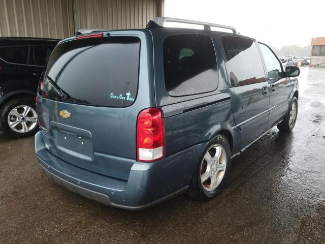 Photo 4 from auction – 2006 CHEVROLET UPLANDER L with VIN 1GNDV33L86D171114