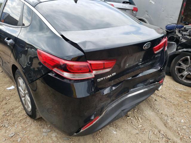 Photo 9 from auction – 2016 KIA OPTIMA LX with VIN 5XXGT4L31GG077973