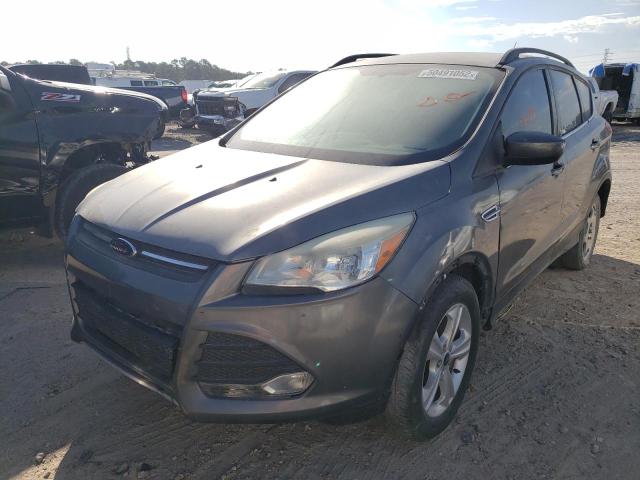 Photo 2 from auction – 2014 FORD ESCAPE SE with VIN 1FMCU0GX1EUD57722