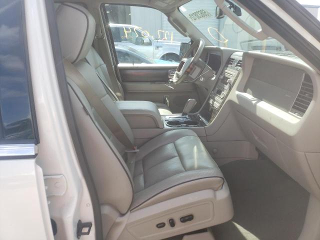 Photo 5 from auction – 2007 LINCOLN NAVIGATOR with VIN 5LMFU27587LJ00859