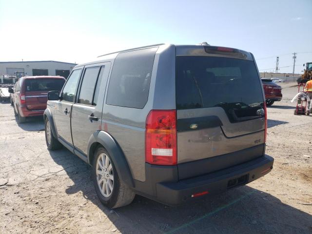 Photo 3 from auction – 2008 LAND ROVER LR3 SE with VIN SALAE25458A448603