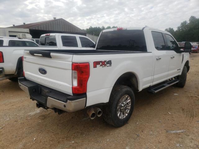 Photo 4 from auction – 2019 FORD F250 SUPER with VIN 1FT7W2BTXKEE64080