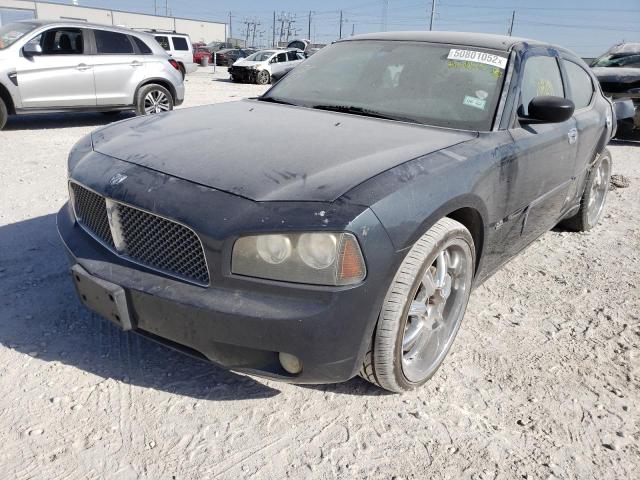 Photo 2 from auction – 2007 DODGE CHARGER SE with VIN 2B3KA43G37H717635