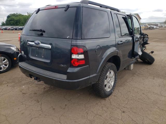 Photo 4 from auction – 2010 FORD EXPLORER X with VIN 1FMEU7DEXAUA37653
