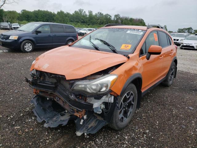 Photo 2 from auction – 2013 SUBARU XV CROSSTR with VIN JF2GPAGC3D2885564
