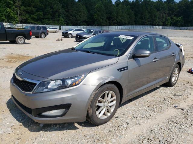 Photo 2 from auction – 2013 KIA OPTIMA LX with VIN 5XXGM4A70DG202735