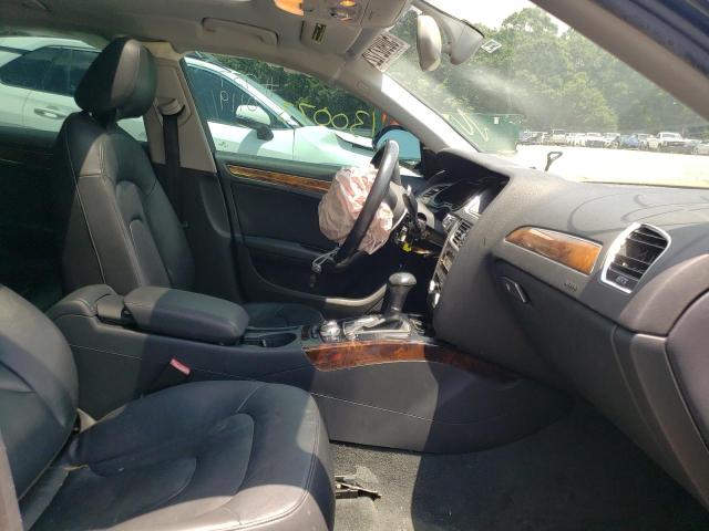 Photo 5 from auction – 2013 AUDI A4 PREMIUM with VIN WAUEFAFL5DN010119