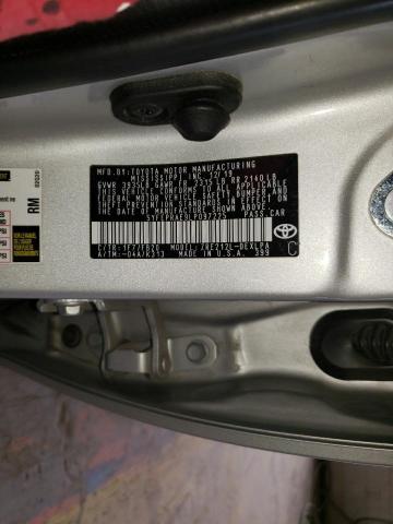 Photo 10 from auction – 2020 TOYOTA COROLLA LE with VIN 5YFEPRAE9LP097225