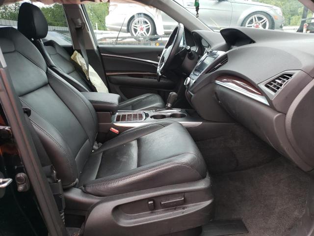 Zdjęcie 5 z aukcji – 2014 ACURA MDX TECHNO z VIN 5FRYD4H47EB016211