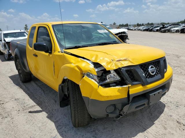 NISSAN FRONTIER S 2021 with VIN 1N6ED0CE3MN709836 - Photo from auction