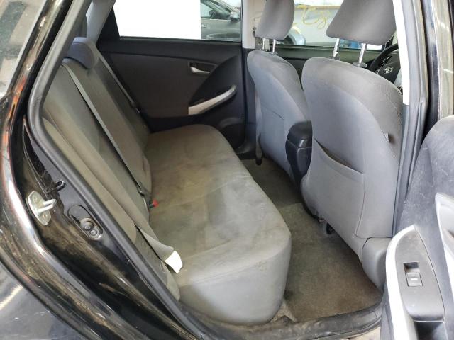 Photo 6 from auction – 2012 TOYOTA PRIUS with VIN JTDKN3DU3C5495004