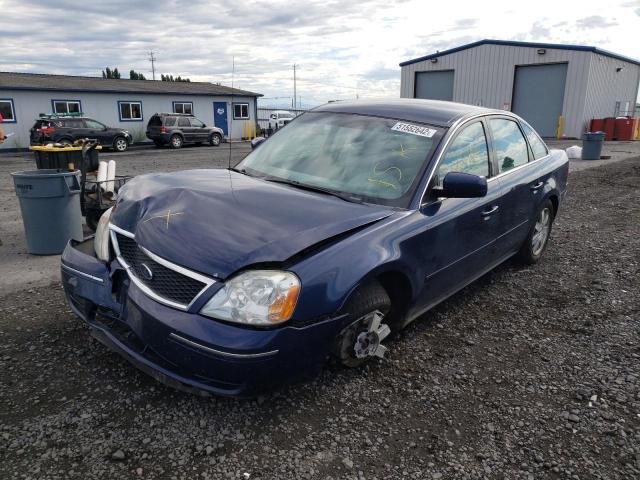 Photo 2 from auction – 2005 FORD FIVE HUNDR with VIN 1FAHP23115G178728