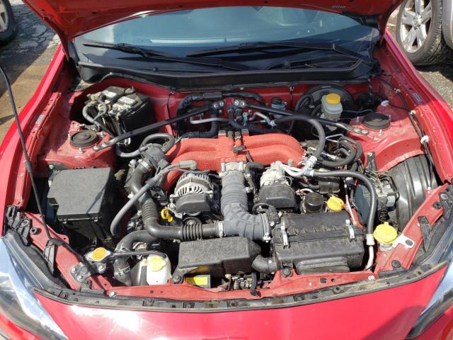 Photo 7 from auction – 2017 TOYOTA 86 BASE with VIN JF1ZNAA15H9704472