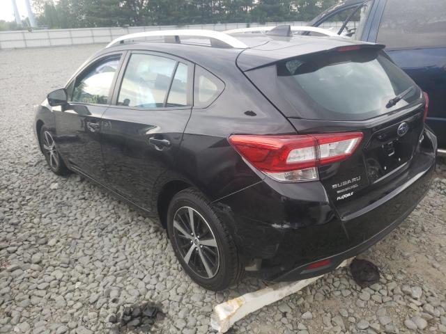 Photo 3 from auction – 2019 SUBARU IMPREZA PR with VIN 4S3GTAD67K3728183