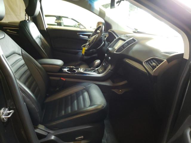 Photo 5 from auction – 2015 FORD EDGE SEL with VIN 2FMTK4J83FBB79107