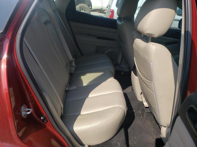 Photo 6 from auction – 2011 MAZDA CX-7 with VIN JM3ER2A53B0391530