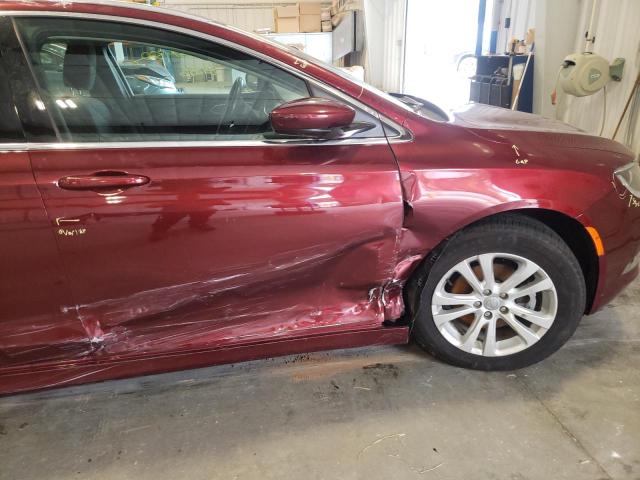 Photo 9 from auction – 2015 CHRYSLER 200 LIMITE with VIN 1C3CCCAB8FN521652