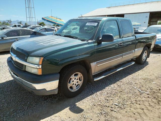 Photo 2 from auction – 2003 CHEVROLET SILVERADO with VIN 2GCEC19VX31369720