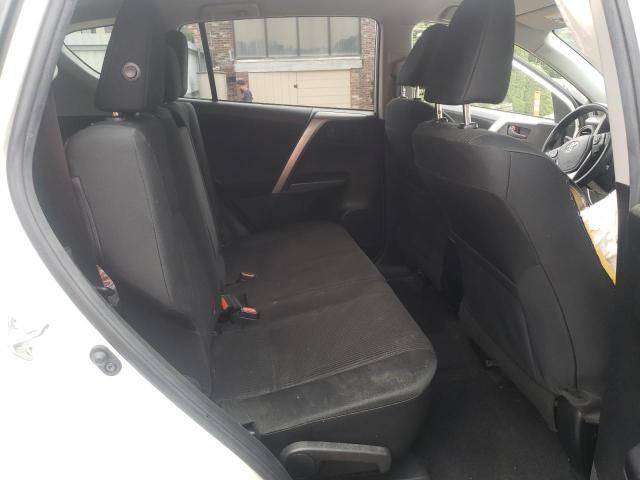 Photo 6 from auction – 2017 TOYOTA RAV4 LE with VIN JTMBFREV6HJ140933