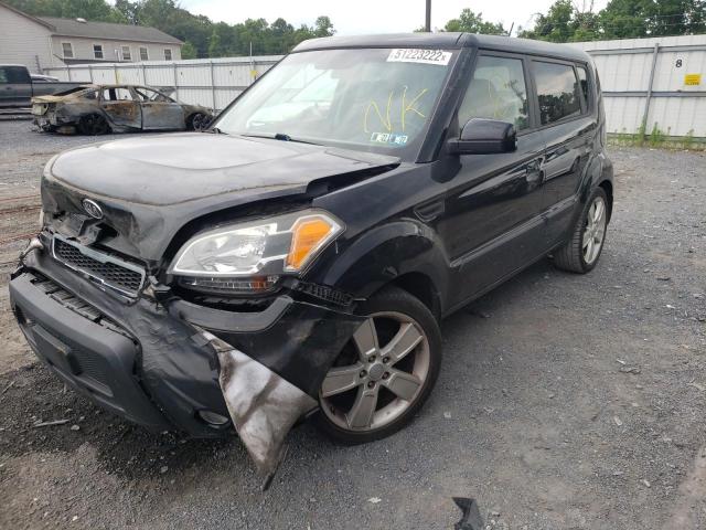 Photo 2 from auction – 2010 KIA SOUL + with VIN KNDJT2A28A7181073