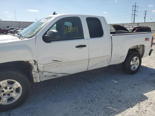 Photo 9 from auction – 2009 CHEVROLET SILVERADO with VIN 2GCEK29J491124720