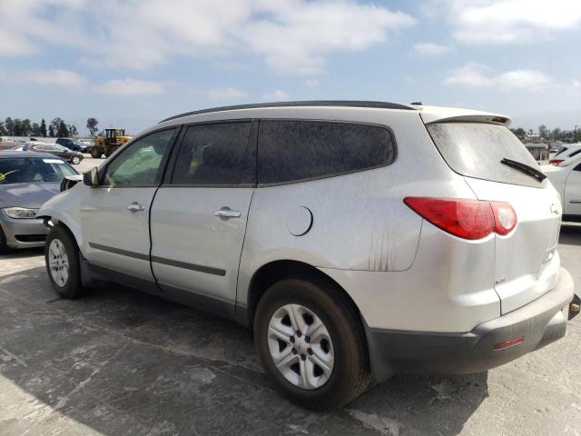 Photo 3 from auction – 2011 CHEVROLET TRAVERSE L with VIN 1GNKVEED3BJ216805