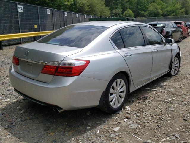 Photo 4 from auction – 2014 HONDA ACCORD EXL with VIN 1HGCR2F88EA008085