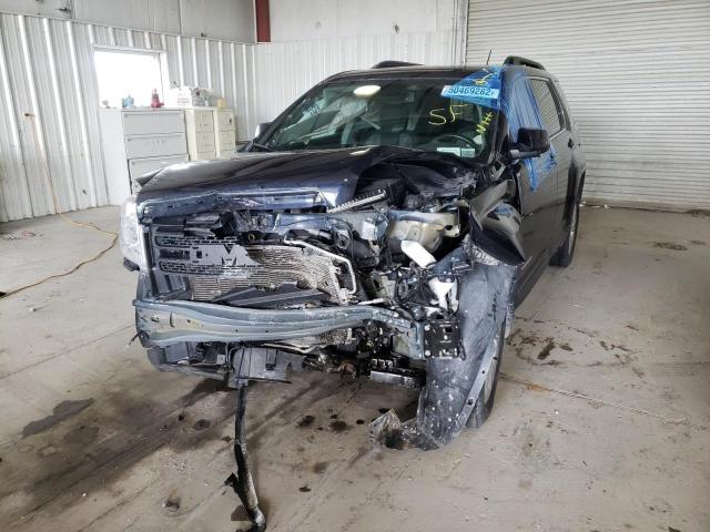 Photo 2 from auction – 2016 GMC TERRAIN SL with VIN 2GKFLTE34G6151712