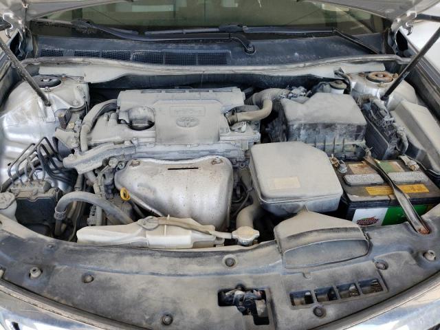 Photo 7 from auction – 2012 TOYOTA CAMRY BASE with VIN 4T4BF1FK1CR233891