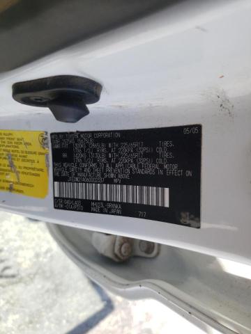 Photo 10 from auction – 2006 TOYOTA HIGHLANDER with VIN JTEDW21A060002337