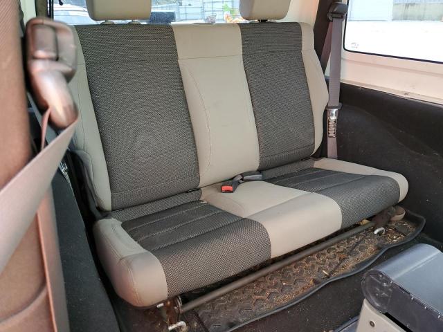 Photo 6 from auction – 2007 JEEP WRANGLER X with VIN 1J4FA241X7L133731