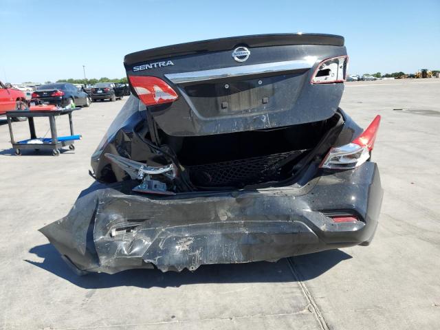 Photo 9 from auction – 2017 NISSAN SENTRA S with VIN 3N1AB7AP4HY407939