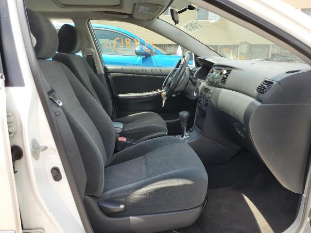 Photo 5 from auction – 2006 TOYOTA COROLLA CE with VIN 2T1BR32E56C622875