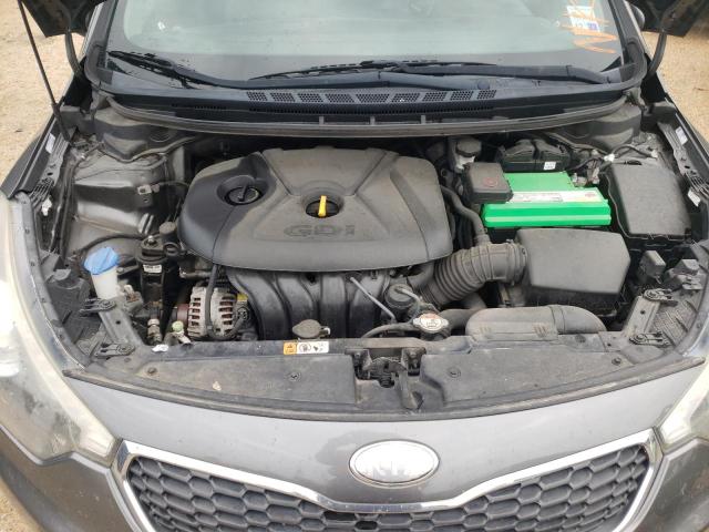 Photo 7 from auction – 2014 KIA FORTE EX with VIN KNAFZ4A81E5058766
