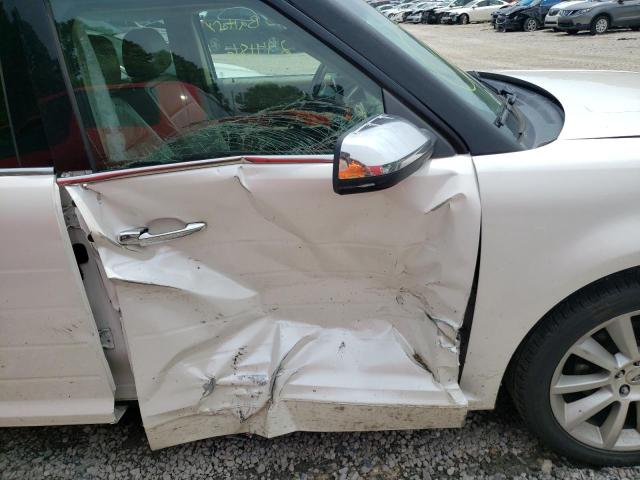 Photo 9 from auction – 2011 FORD FLEX LIMIT with VIN 2FMGK5DC6BBD26487